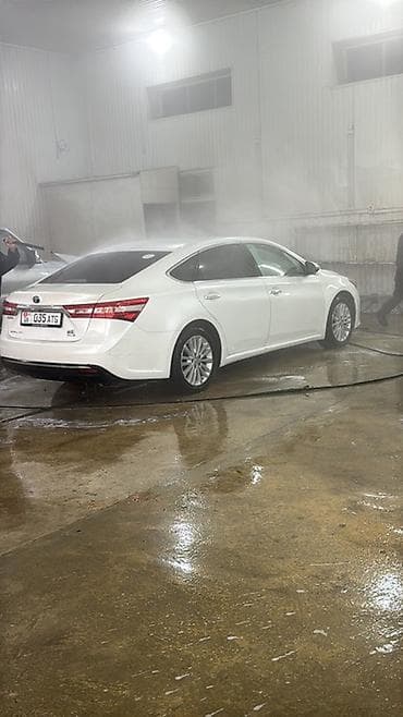 сиденья на мерседес 124: Toyota Avalon: 2013 г., Автомат, Гибрид, Седан — 2