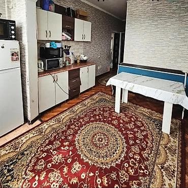 квартиры аламединский рынок: 1 комната, 44 м², 106 серия, 9 этаж, Косметический ремонт — 4