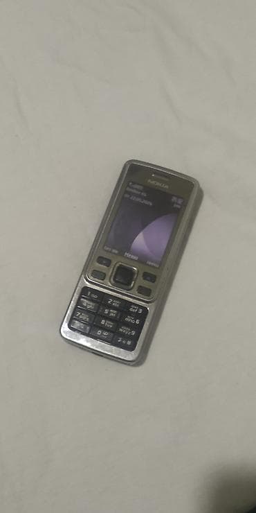 Nokia 6300 4G, Б/у, < 2 ГБ, цвет - Серебристый, 1 SIM