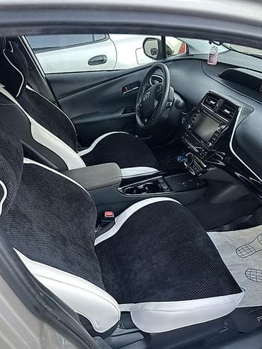 tesla pi: Toyota Prius: 2021 г., 1.8 л, Вариатор, Гибрид, Лифтбек — 7