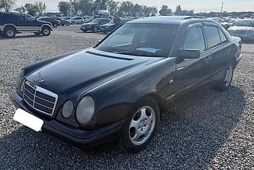 sprinter cdi: Mercedes-Benz E-Class: 1998 г., 3.2 л, Автомат, Бензин, Седан — 3