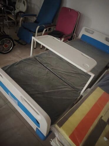 Алкотестеры: Продается много функциональный медицинский кровать, большой выбор 12 — 11