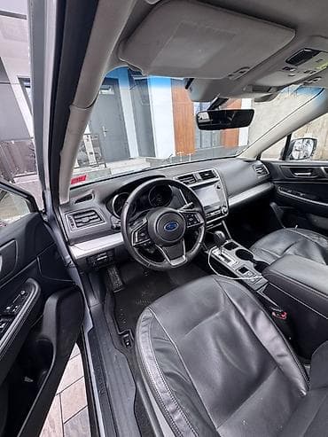 Унаа сатуу: Subaru Outback: 2019 г., 2.5 л, Автомат, Бензин, Универсал — 6