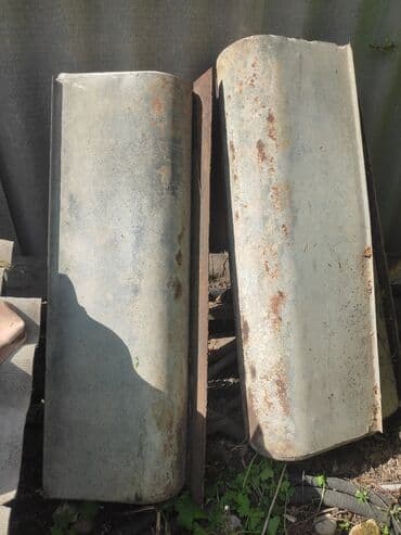 тюк пресс: Кормушка для животных толщина металла 2 мм оцинкована — 4