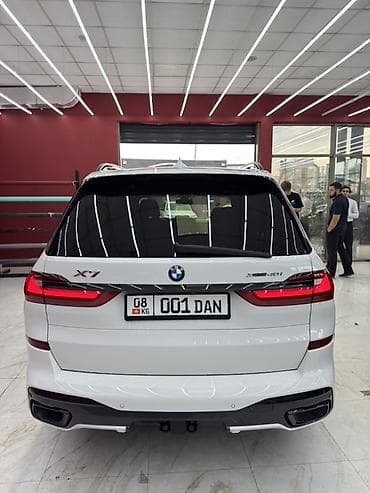 bmw e6: BMW X7: 2020 г., 3 л, Автомат, Бензин, Кроссовер — 3