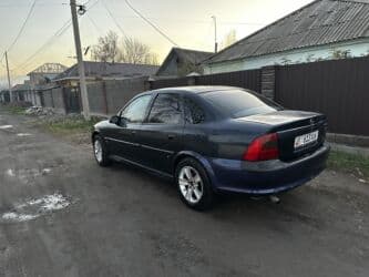 купить опель вектра б: Opel Vectra: 2001 г., 2.2 л, Автомат, Бензин, Седан — 1