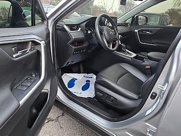 byd e5: Toyota RAV4: 2022 г., 2.5 л, Гибрид, Кроссовер — 9