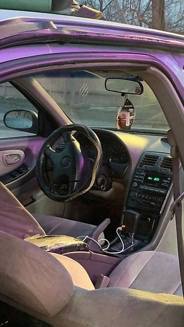 r18 5100: Nissan Maxima: 2000 г., 3 л, Автомат, Бензин, Седан — 2