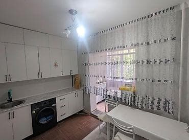 2 комнаты, 53 м², Восток-5 мкр 106 серия, 1 этаж, Евроремонт — 7