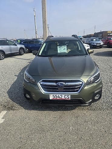 Subaru Outback: 2019 г., 2.5 л, Автомат, Универсал