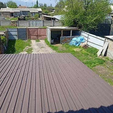 flat kant: Продаётся жилой дом с участком. - Двухэтажный кирпичный дом — 9