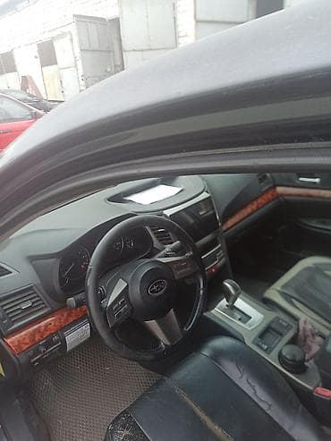 outback br: Subaru Legacy: 2011 г., 2.5 л, Автомат, Бензин, Седан — 2