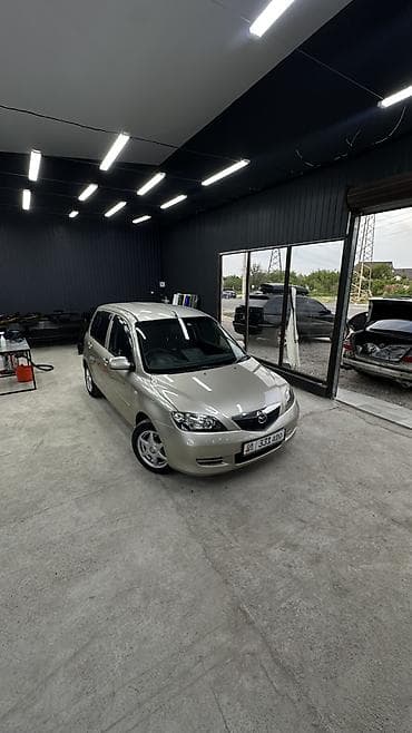 Mazda: Mazda Demio: 2003 г., 1.5 л, Автомат, Бензин, Хэтчбэк — 2