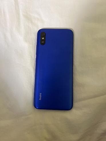 redmi 8: Redmi, Redmi 9A, Б/у, цвет - Синий — 5