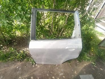 mazda protage: Дверь Задняя левая Mazda, Б/у, Оригинал — 1