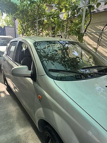 Daewoo Kalos: 2005 г., 1.2 л, Механика, Бензин, Хэтчбэк — 4