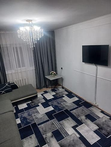 kant flat: Сдаю 2-комнатную квартиру посуточно 📍 9-10й микрорайон Уютная и — 2