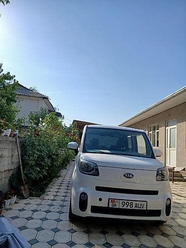 crown s180: Kia Ray: 2020 г., 0.1 л, Автомат, Бензин, Хэтчбэк — 2