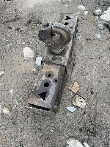 передний балка камаз: Фаркоп Для грузовых авто Камаз, Б/у — 1