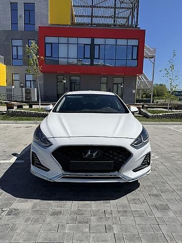 daf 45: Hyundai Sonata: 2020 г., 2 л, Автомат, Газ, Седан — 1
