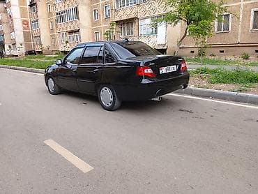 несия: Chevrolet Nexia: 2011 г., 1.6 л, Механика, Бензин, Седан — 4