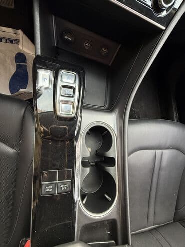 byd yuan up цена в бишкеке: Hyundai Sonata: 2019 г., Автомат, Газ, Седан — 5