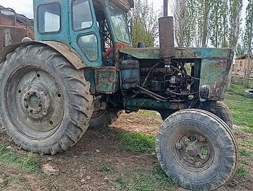 es 2020: Трактор колесный МТЗ (серия МТЗ-50/52/80 — класс 1,4 тс) Описание: - — 2
