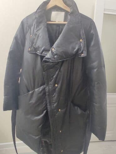 Пуховики и зимние куртки