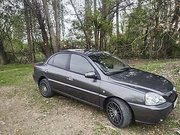 мини купер авто: Kia Rio: 2005 г., 1.4 л, Ручные, Бензин, Седан — 5