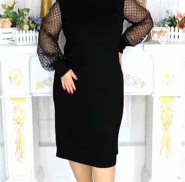 платье трапеция для беременных: Платье . Ткань Лапша . рукава сетка Размеры 58/60. Обмена и возврата — 2