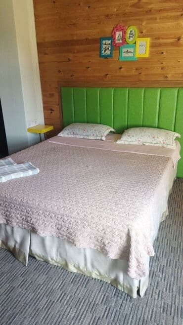 сниму комнату на ночь: 45 м², С мебелью — 1