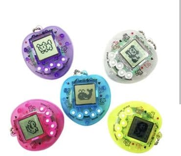 купить детскую рацию: Тамагочи 168 персонажей168 зверушек на выбор ! Тамогочиигрушка для — 1