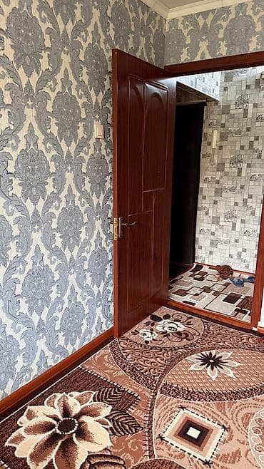 квариры: 2 комнаты, 44 м², 104 серия, 5 этаж, Косметический ремонт — 4