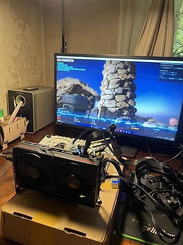 7800 xt: Видеокарта для ПК, AMD, 8 ГБ — 4