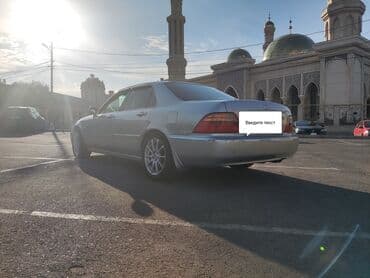 подшибник фит: Honda Legend: 2002 г., 3.5 л, Автомат, Газ, Седан — 4