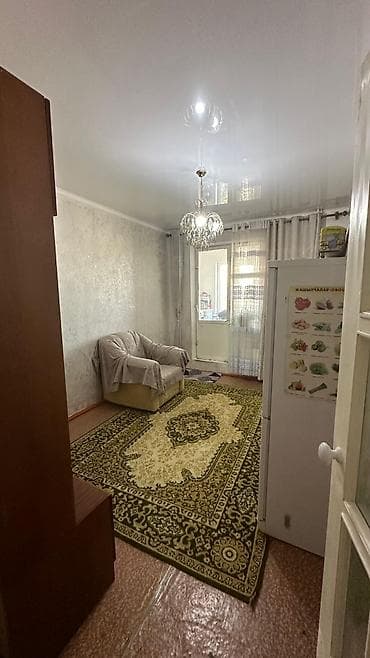 продаю кв аламедин 1: 4 бөлмө, Менчик ээси, Чогуу жашоосу жок, Толугу менен эмереги бар — 6