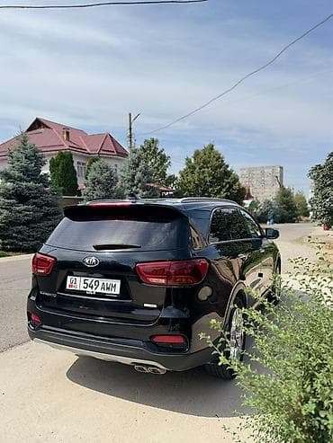 360: Kia Sorento: 2019 г., 2.2 л, Автомат, Дизель, Кроссовер — 5
