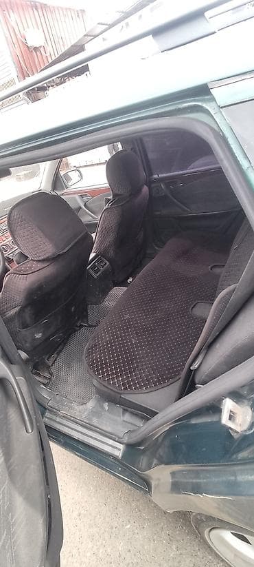 kia r10: Mercedes-Benz E-Class: 1999 г., 2.2 л, Автомат, Дизель, Универсал — 10