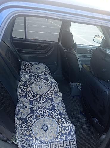 fj cruser: Honda CR-V: 1996 г., Автомат, Газ, Кроссовер — 4