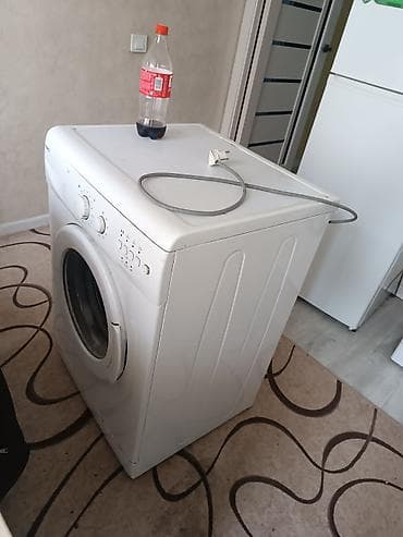 Бытовая техника: Стиральная машина Beko, фронтальная загрузка. Основные — 3
