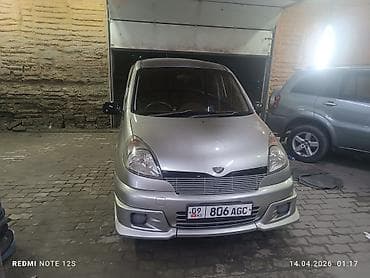 тойота функарго цена: Toyota Funcargo: 2003 г., 1.3 л, Автомат, Бензин — 10