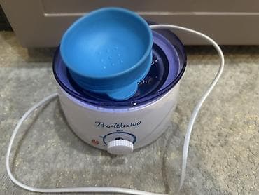 Воскоплав Pro-Wax100 с регулировкой температуры - Модель: Pro-Wax100 at lalafo.kg Воскоплав Pro-Wax100 с регулировкой температуры - Модель: Pro-Wax100