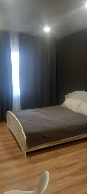 снять комнату на долгий срок: 32 м², С мебелью — 1