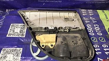 carters original: Дверная карта Toyota 2005 г., Б/у, Оригинал — 2