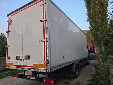 степ эреф 1: Жүк ташуучу унаа, Mercedes-Benz, Дубль, Колдонулган — 5