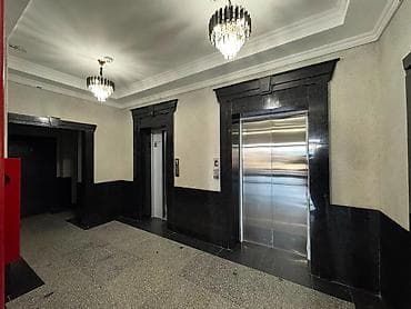 Квартиры: 1 комната, 33 м², Ала-Арча ТРЦ Элитка, 18 этаж, Евроремонт — 8