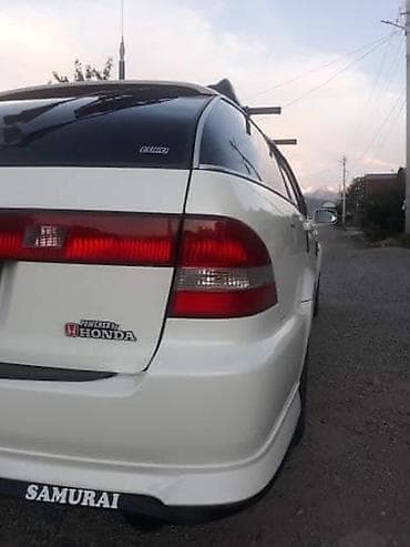 Продажа авто: Honda Accord: 2002 г., 2.3 л, Типтроник, Бензин, Универсал — 10