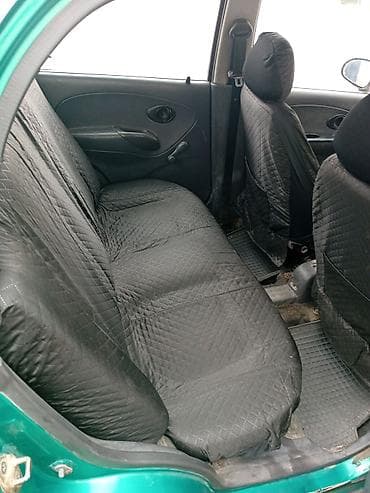 e star: Daewoo Matiz: 2003 г., 0.8 л, Механика, Хэтчбэк — 5