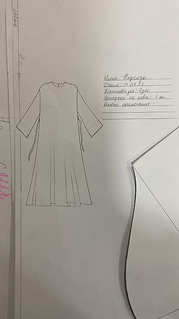 пошив одежды: Требуется заказчик в цех | Женская одежда | Платья, Куртки, Юбки — 6