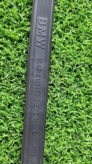 bme e34: 5147 8 136 450 Стежная лента чёрная Е39 Е38 Год 2001 В отличном — 3